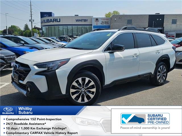 2023 Subaru Outback Limited (Stk: 2105018A) in Whitby - Image 1 of 23