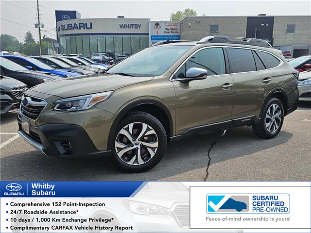 2022 Subaru Outback Premier (Stk: 2105073A) in Whitby - Image 1 of 23