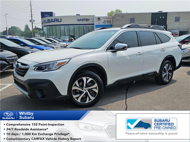 2022 Subaru Outback Premier XT (Stk: 2105037A) in Whitby - Image 1 of 23