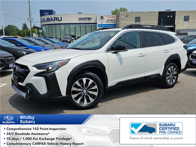 2023 Subaru Outback Limited XT (Stk: 2105146A) in Whitby - Image 1 of 23