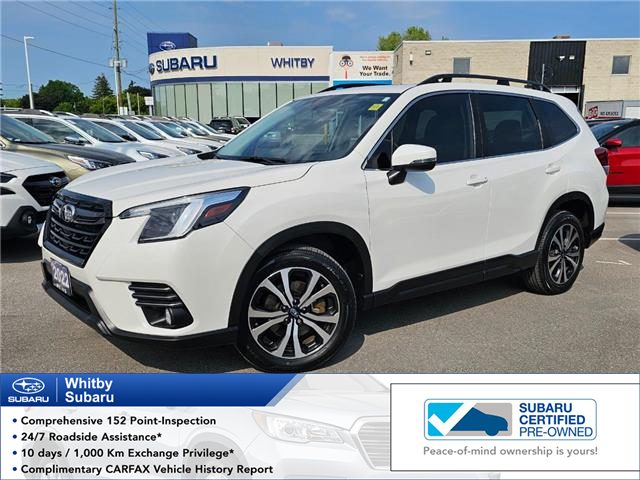 2022 Subaru Forester Limited (Stk: 2105160A) in Whitby - Image 1 of 12