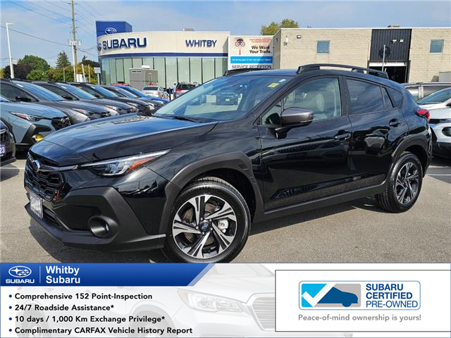 2024 Subaru Crosstrek Touring (Stk: 2105332B) in Whitby - Image 1 of 20 2024 Subaru Crosstrek Touring (Stk: 2105332B) in Whitby - Image 1 of 20
