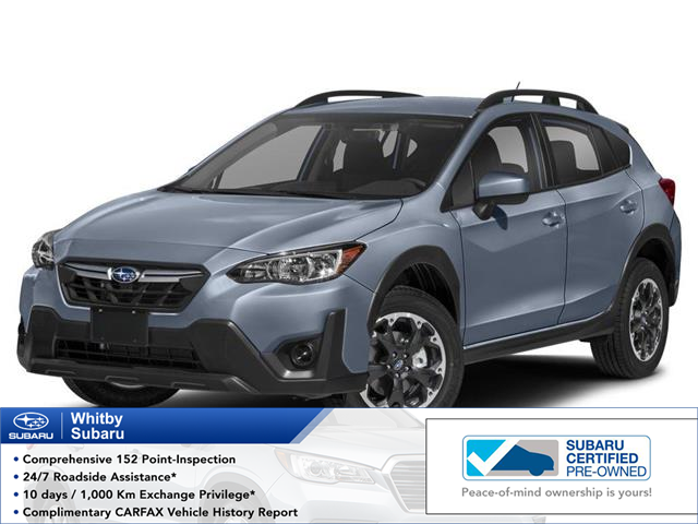 2023 Subaru Crosstrek Convenience (Stk: 2105629A) in Whitby - Image 1 of 9