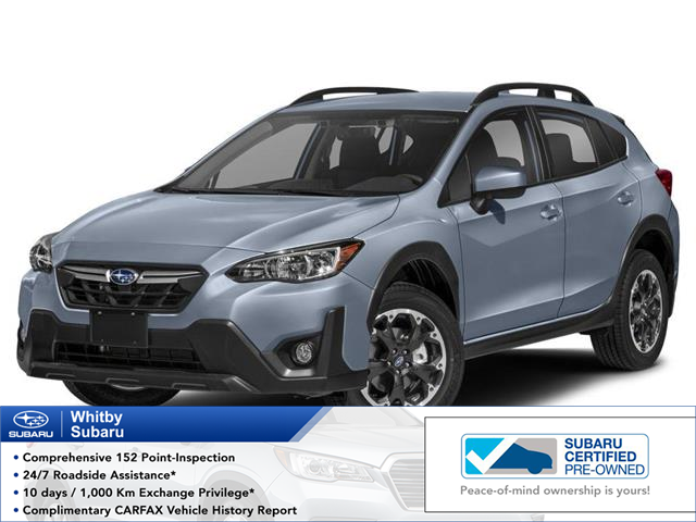 2023 Subaru Crosstrek Touring (Stk: 2105672A) in Whitby - Image 1 of 9