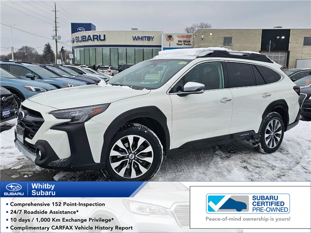 2024 Subaru Outback Premier XT (Stk: 2105681A) in Whitby - Image 1 of 14