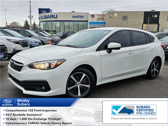 2023 Subaru Impreza Sport (Stk: 2105316A) in Whitby - Image 1 of 20