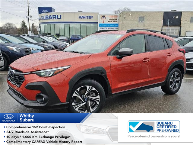 2024 Subaru Crosstrek Touring (Stk: 2105715A) in Whitby - Image 1 of 20