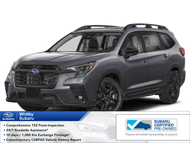 2023 Subaru Ascent Onyx (Stk: 2105798A) in Whitby - Image 1 of 11
