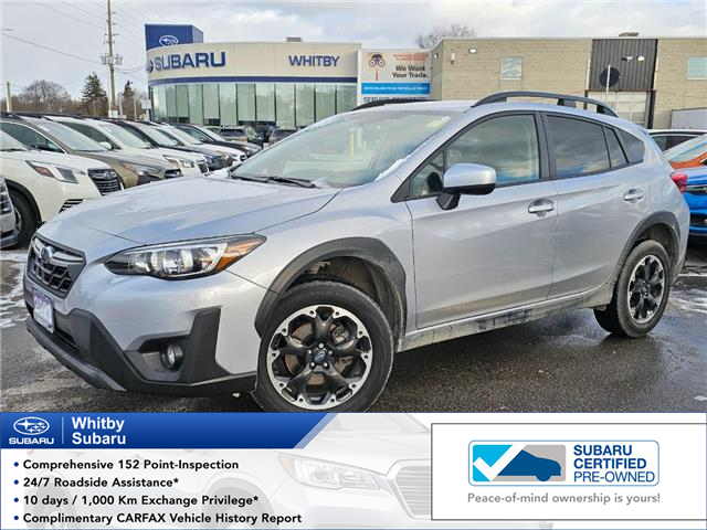 2023 Subaru Crosstrek Touring (Stk: 2105667A) in Whitby - Image 1 of 13