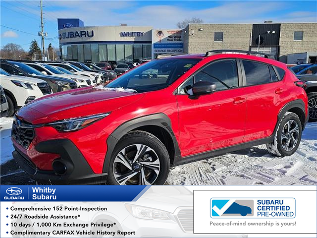 2024 Subaru Crosstrek Touring (Stk: 2105787A) in Whitby - Image 1 of 20