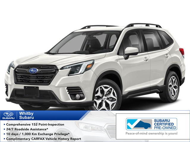 2024 Subaru Forester Touring (Stk: 2105813A) in Whitby - Image 1 of 11