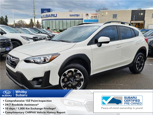 2023 Subaru Crosstrek Convenience (Stk: 2105816A) in Whitby - Image 1 of 13