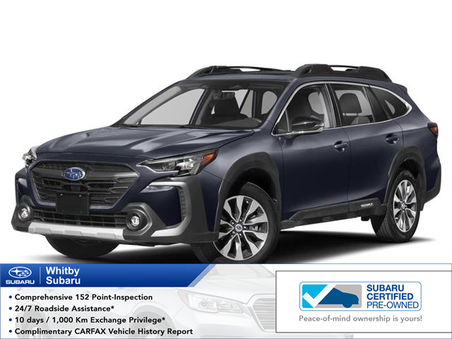 2023 Subaru Outback Limited (Stk: 2105820A) in Whitby - Image 1 of 12