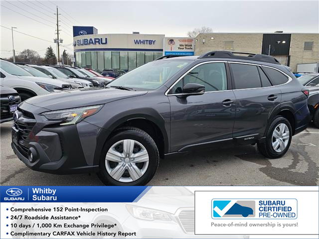 2023 Subaru Outback Convenience (Stk: 2105750A) in Whitby - Image 1 of 13