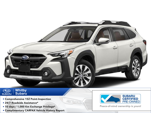 2023 Subaru Outback Premier XT (Stk: 2105857A) in Whitby - Image 1 of 11