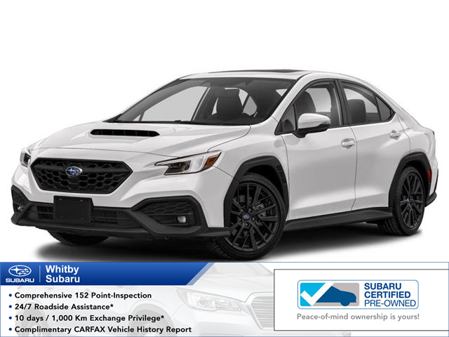 2022 Subaru WRX Sport-tech (Stk: 2105680AA) in Whitby - Image 1 of 12