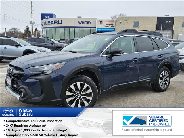 2023 Subaru Outback Limited (Stk: 2105820A) in Whitby - Image 1 of 23