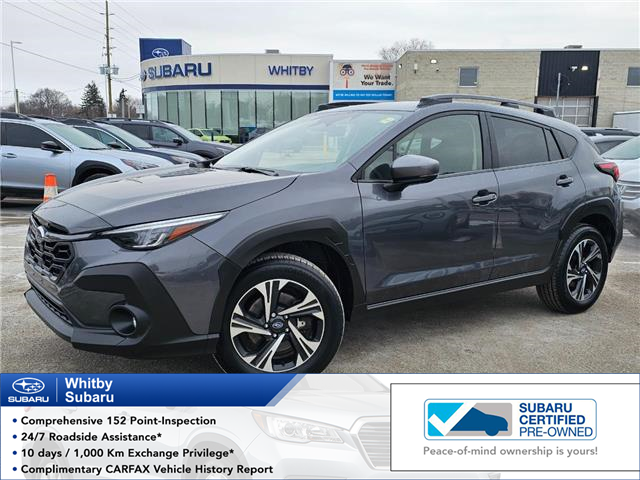 2024 Subaru Crosstrek Touring (Stk: 2105832A) in Whitby - Image 1 of 20