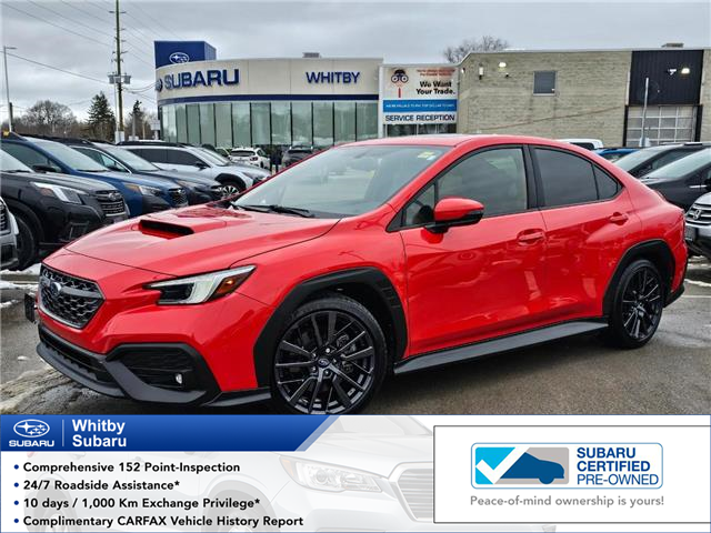 2023 Subaru WRX Sport-tech (Stk: 2105787AA) in Whitby - Image 1 of 23