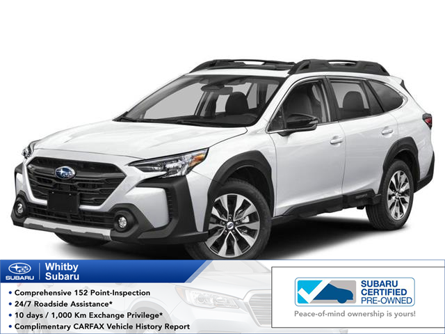 2024 Subaru Outback Limited XT (Stk: 2105961A) in Whitby - Image 1 of 12