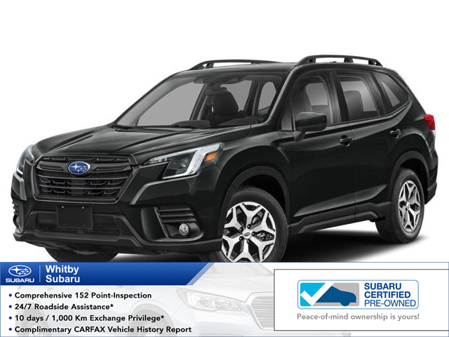 2024 Subaru Forester Touring (Stk: 2106025A) in Whitby - Image 1 of 11