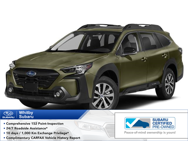 2023 Subaru Outback Touring (Stk: 2105990A) in Whitby - Image 1 of 12 2023 Subaru Outback Touring (Stk: 2105990A) in Whitby - Image 1 of 12