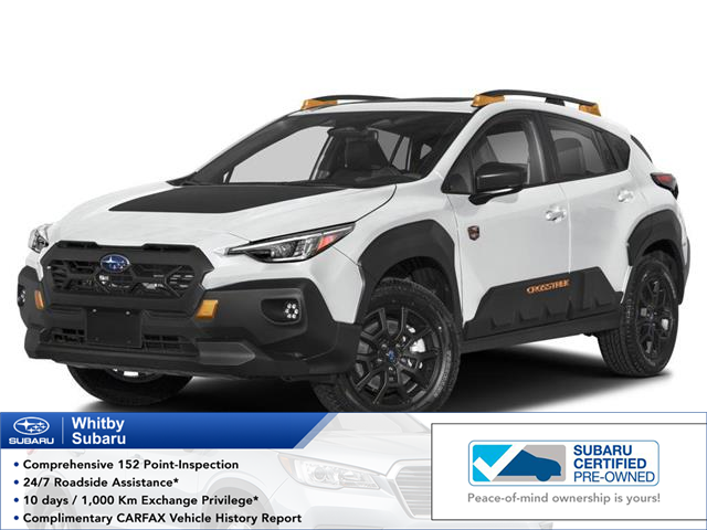 2024 Subaru Crosstrek Wilderness (Stk: 2105878A) in Whitby - Image 1 of 11