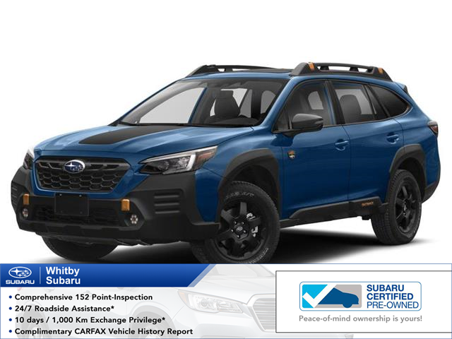 2023 Subaru Outback Wilderness (Stk: 2106028A) in Whitby - Image 1 of 11