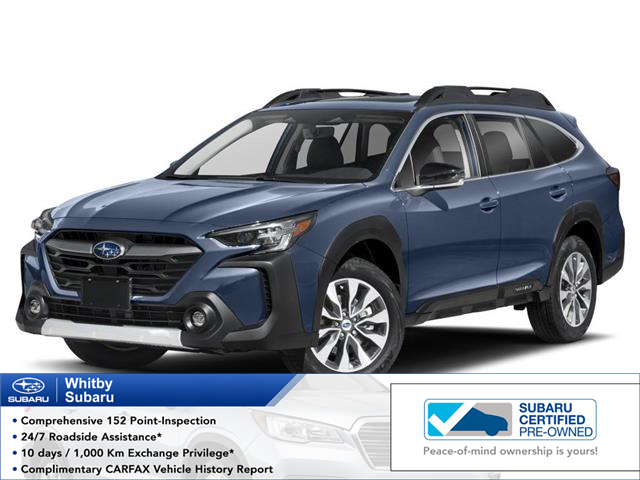 2023 Subaru Outback Limited XT (Stk: 2105983A) in Whitby - Image 1 of 12 2023 Subaru Outback Limited XT (Stk: 2105983A) in Whitby - Image 1 of 12