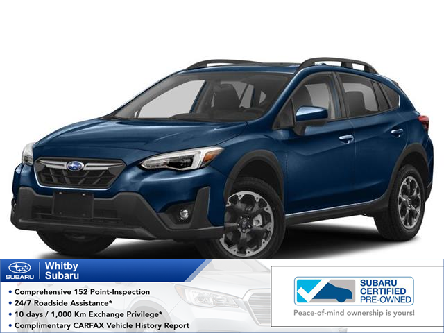 2023 Subaru Crosstrek Sport (Stk: 2106048A) in Whitby - Image 1 of 11