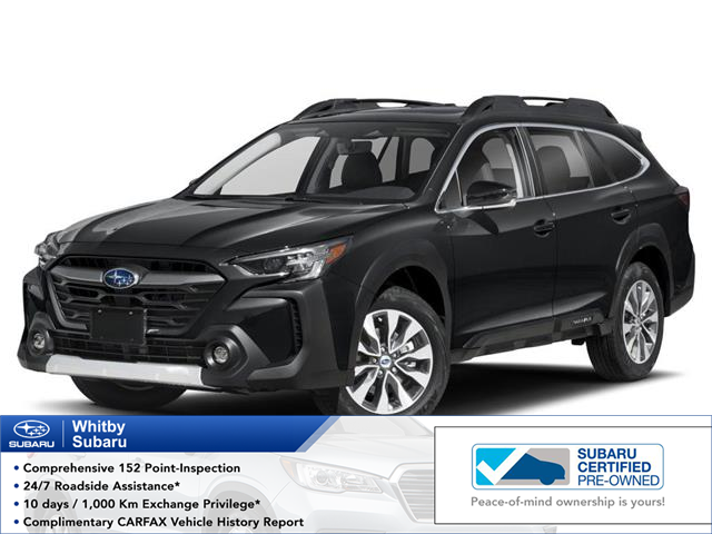 2023 Subaru Outback Limited XT (Stk: 21U2351) in Whitby - Image 1 of 10 2023 Subaru Outback Limited XT (Stk: 21U2351) in Whitby - Image 1 of 10