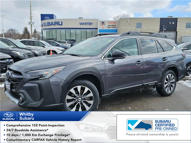 2023 Subaru Outback Limited XT (Stk: 21U2351) in Whitby - Image 1 of 23