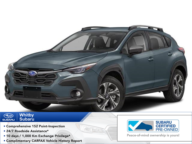 2024 Subaru Crosstrek Touring (Stk: 21U2374) in Whitby - Image 1 of 11