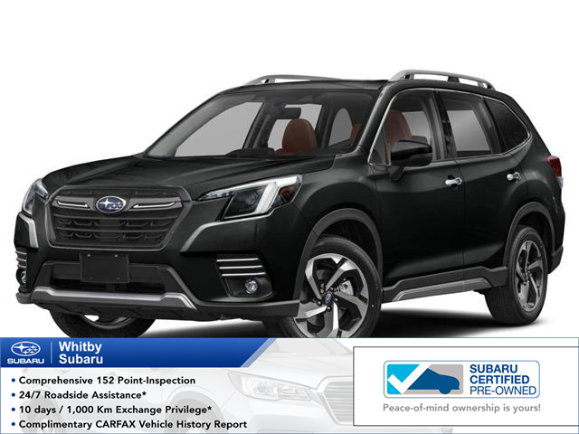 2024 Subaru Forester Premier (Stk: 2106188A) in Whitby - Image 1 of 12