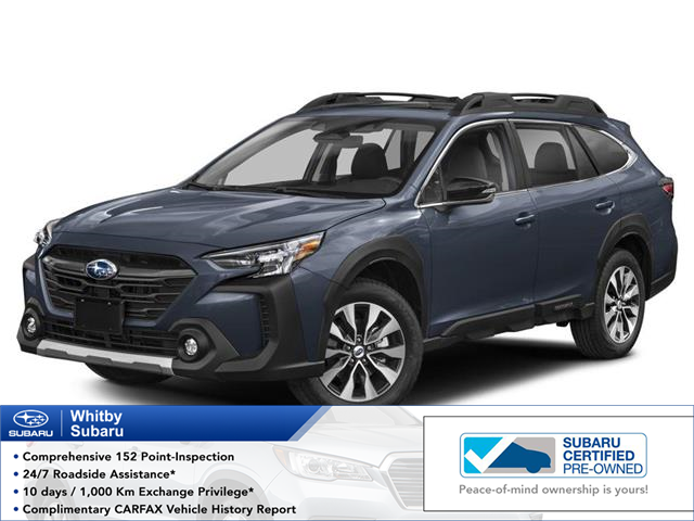 2024 Subaru Outback Limited XT (Stk: 2106132A) in Whitby - Image 1 of 12