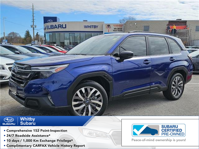 2025 Subaru Forester Premier (Stk: 21U2371) in Whitby - Image 1 of 23