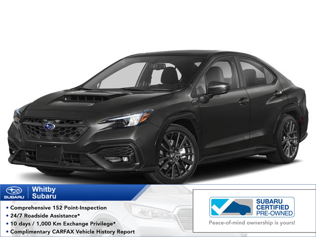 2023 Subaru WRX Sport (Stk: 2106170A) in Whitby - Image 1 of 11