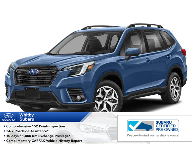 2023 Subaru Forester Touring (Stk: 2106168A) in Whitby - Image 1 of 11