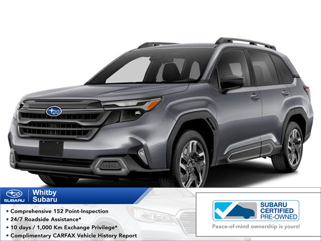 2025 Subaru Forester Limited (Stk: 2106016A) in Whitby - Image 1 of 1