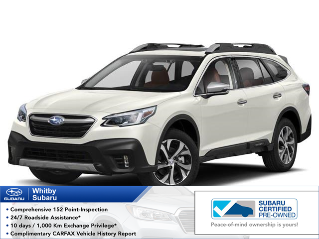 2022 Subaru Outback Premier XT (Stk: 2105981A) in Whitby - Image 1 of 12
