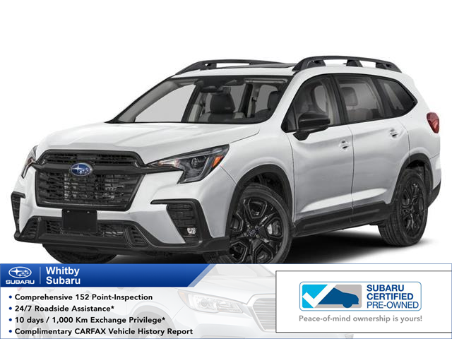 2024 Subaru Ascent Onyx (Stk: 21U2393) in Whitby - Image 1 of 11 2024 Subaru Ascent Onyx (Stk: 21U2393) in Whitby - Image 1 of 11