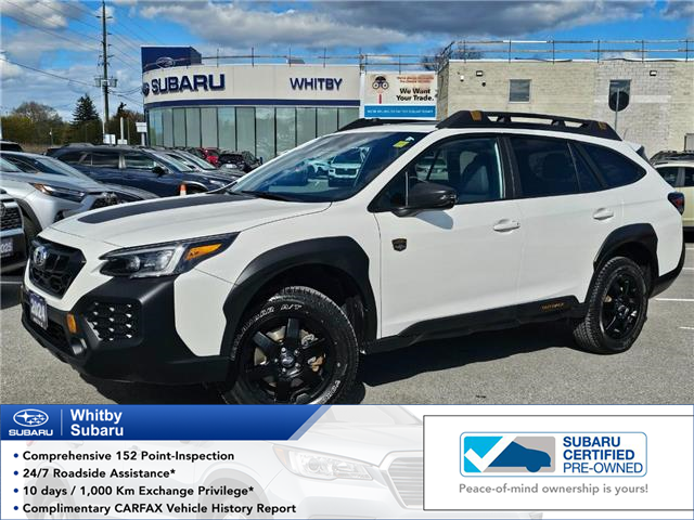 2024 Subaru Outback Wilderness (Stk: 2106233A) in Whitby - Image 1 of 22