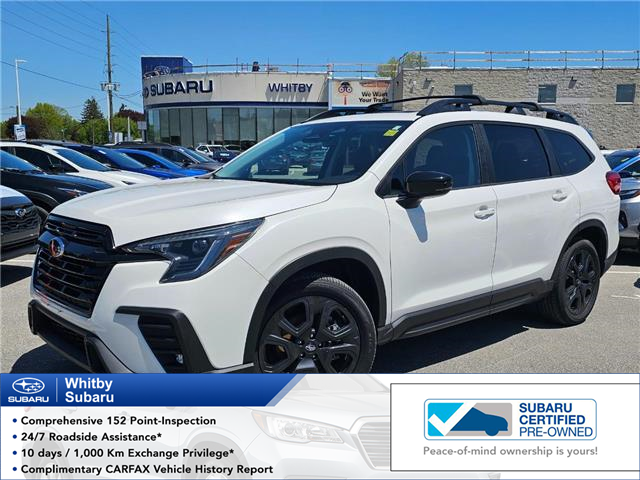 2024 Subaru Ascent Onyx (Stk: 21U2393) in Whitby - Image 1 of 23