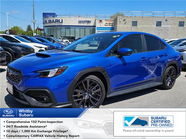 2022 Subaru WRX Sport (Stk: 21U2391) in Whitby - Image 1 of 22