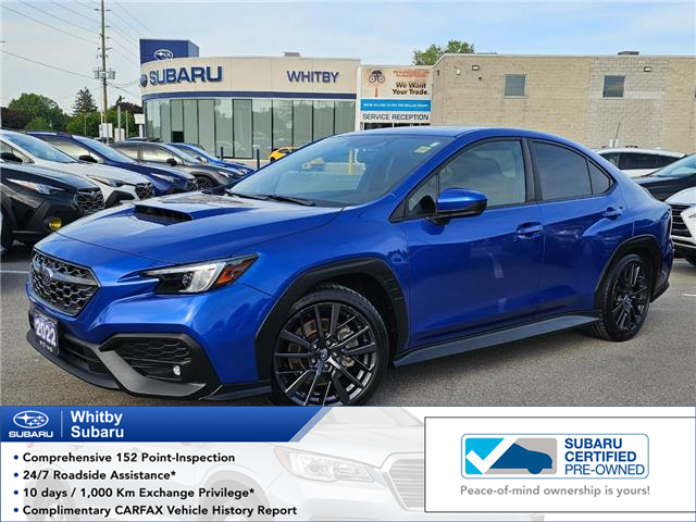 2022 Subaru WRX Sport (Stk: 2106326A) in Whitby - Image 1 of 20
