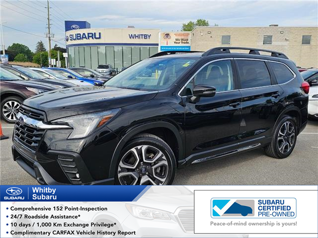 2023 Subaru Ascent Limited (Stk: 2106315A) in Whitby - Image 1 of 23