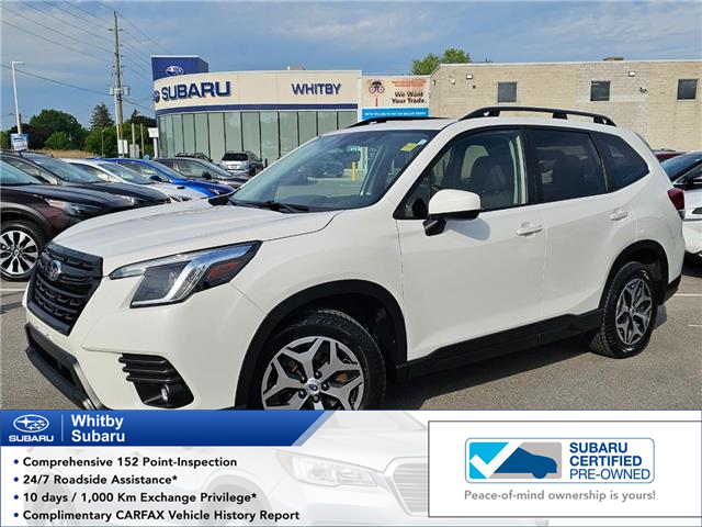 2024 Subaru Forester Touring (Stk: 2106349A) in Whitby - Image 1 of 22