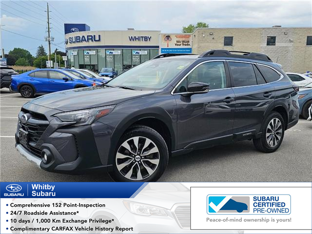 2024 Subaru Outback Limited XT (Stk: 2106126A) in Whitby - Image 1 of 22