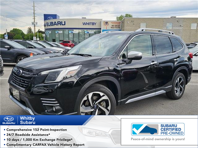 2024 Subaru Forester Premier (Stk: 2106137A) in Whitby - Image 1 of 9