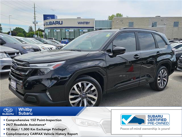 2025 Subaru Forester Premier (Stk: 2106357AA) in Whitby - Image 1 of 23